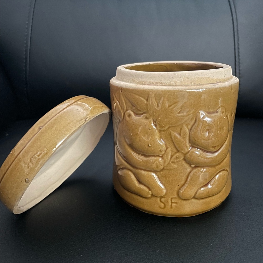 Ceramics container - Picture 5 of 8